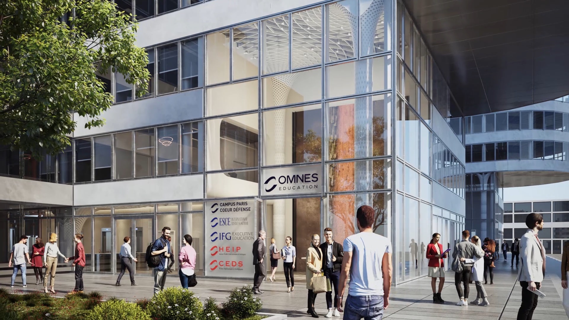 OMNES Education – ESCE